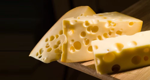 Das Beste im Käse sind doch die Löcher – ...